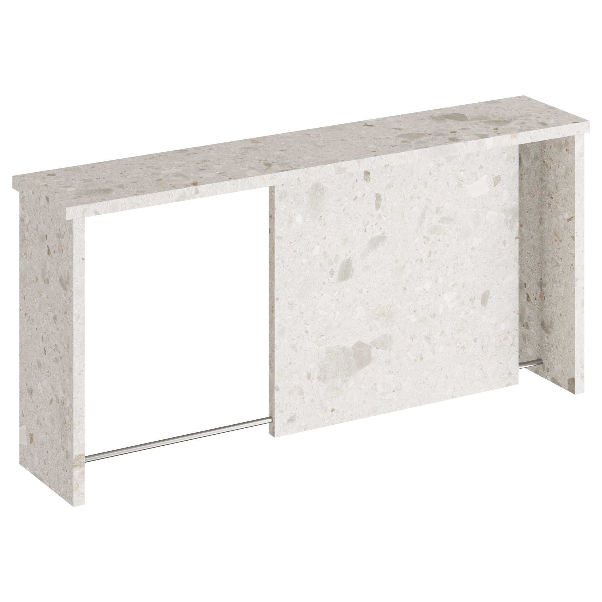 TRNK SEGMENT Console 3D model_1