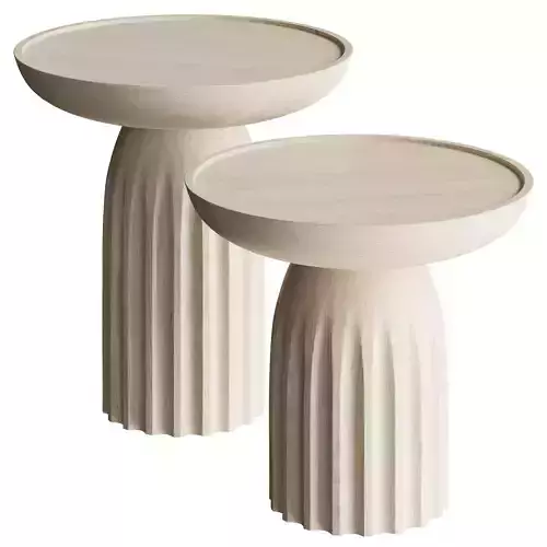 Shrooms coffee table