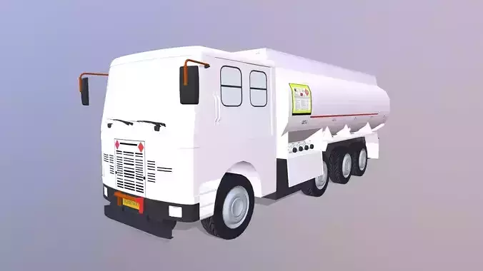 Petrol Truck