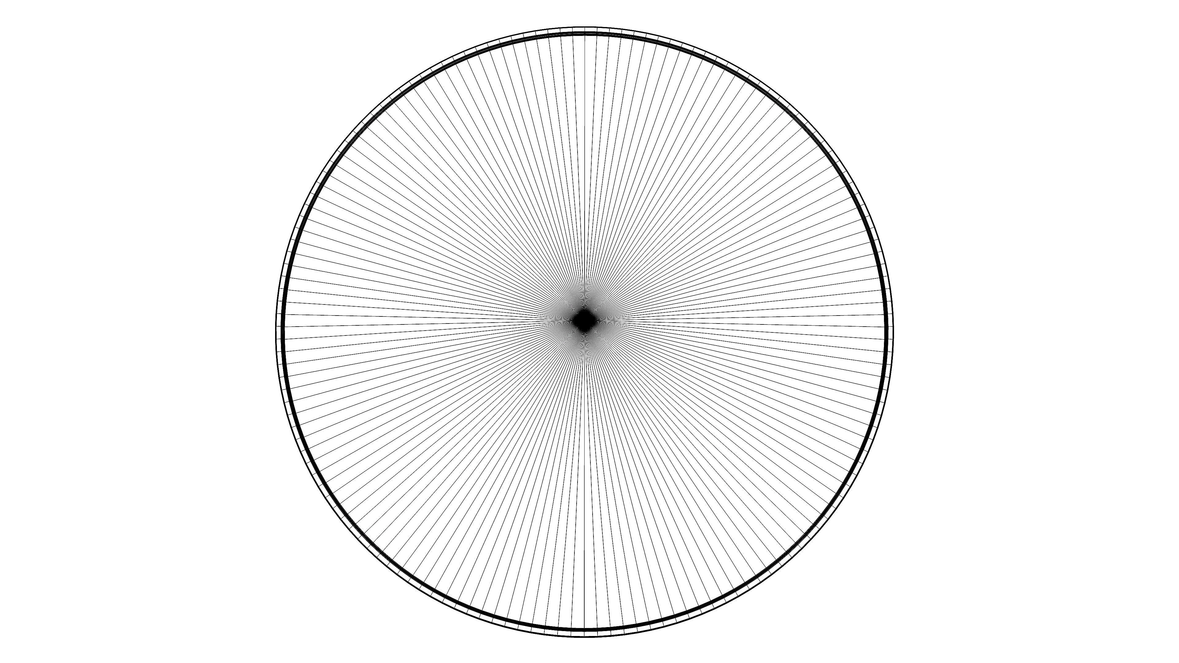 Euro cent coin Low-poly 3D model_11