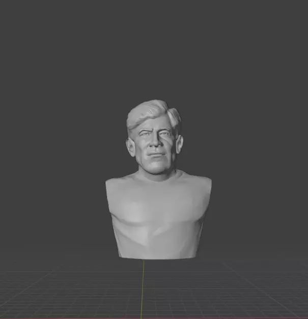 Jim Thorpe 3D print model_0