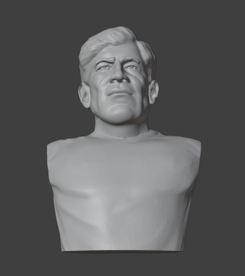 Jim Thorpe 3D print model_14