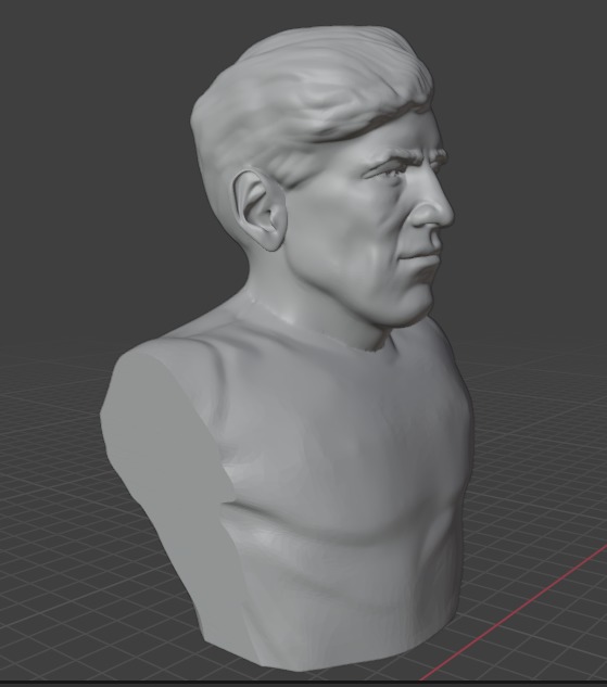 Jim Thorpe 3D print model_16
