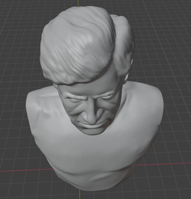 Jim Thorpe 3D print model_4