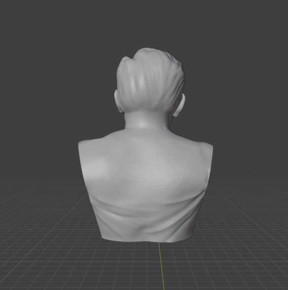 Jim Thorpe 3D print model_20