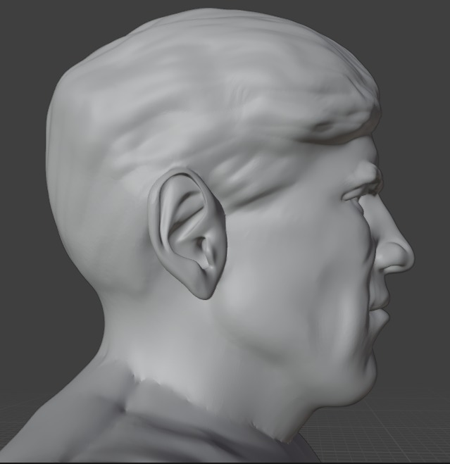 Jim Thorpe 3D print model_7
