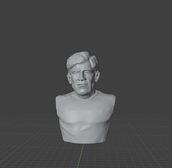 Jim Thorpe 3D print model_9