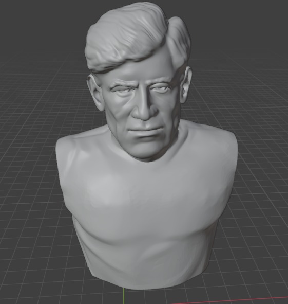 Jim Thorpe 3D print model_15