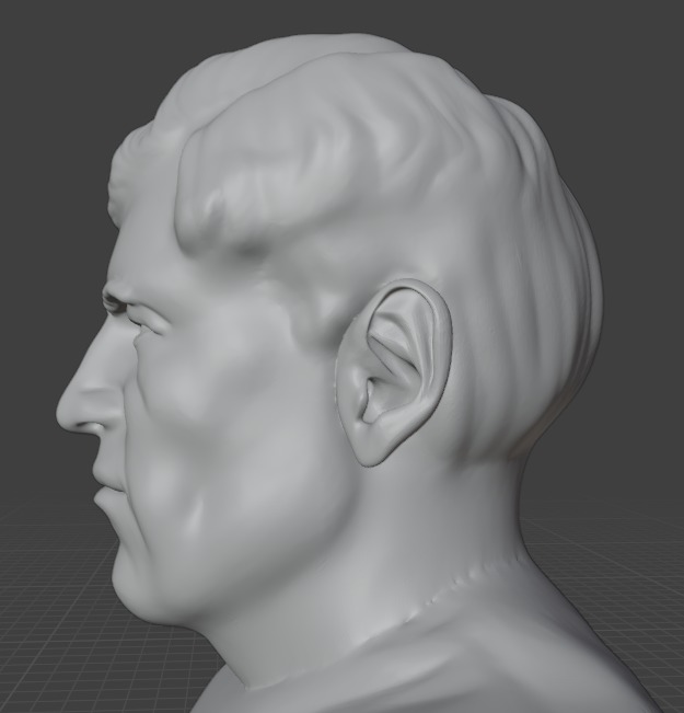 Jim Thorpe 3D print model_8