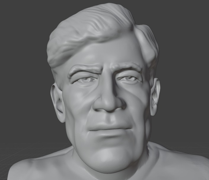 Jim Thorpe 3D print model_5