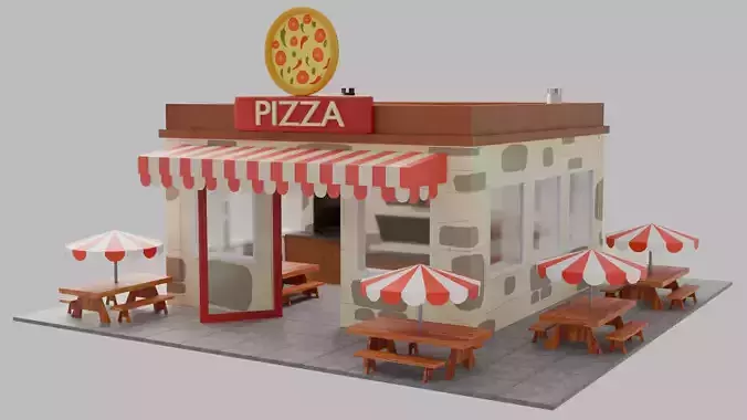 Pizza Parlor