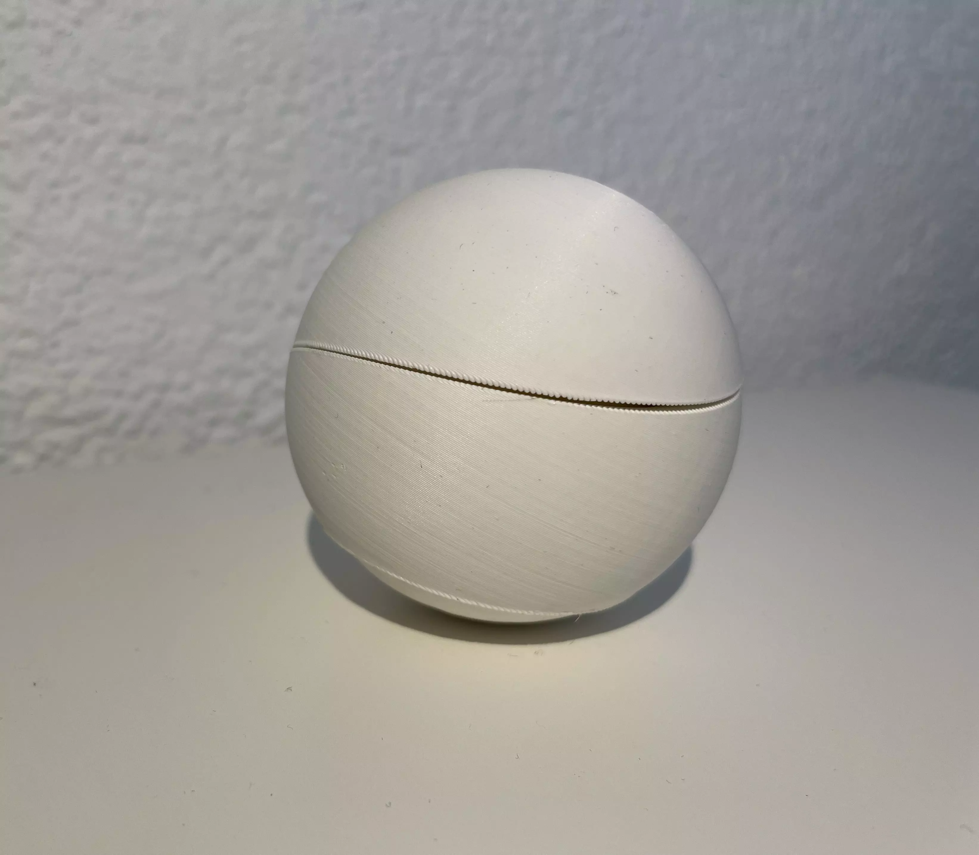 Double Helix Ball Free 3D print model