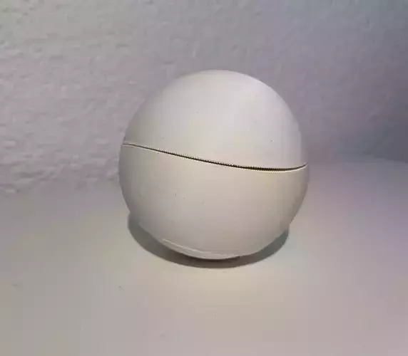 Double Helix Ball