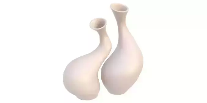 Decorative vase 25