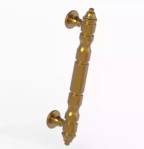 Brass Main Door Handle