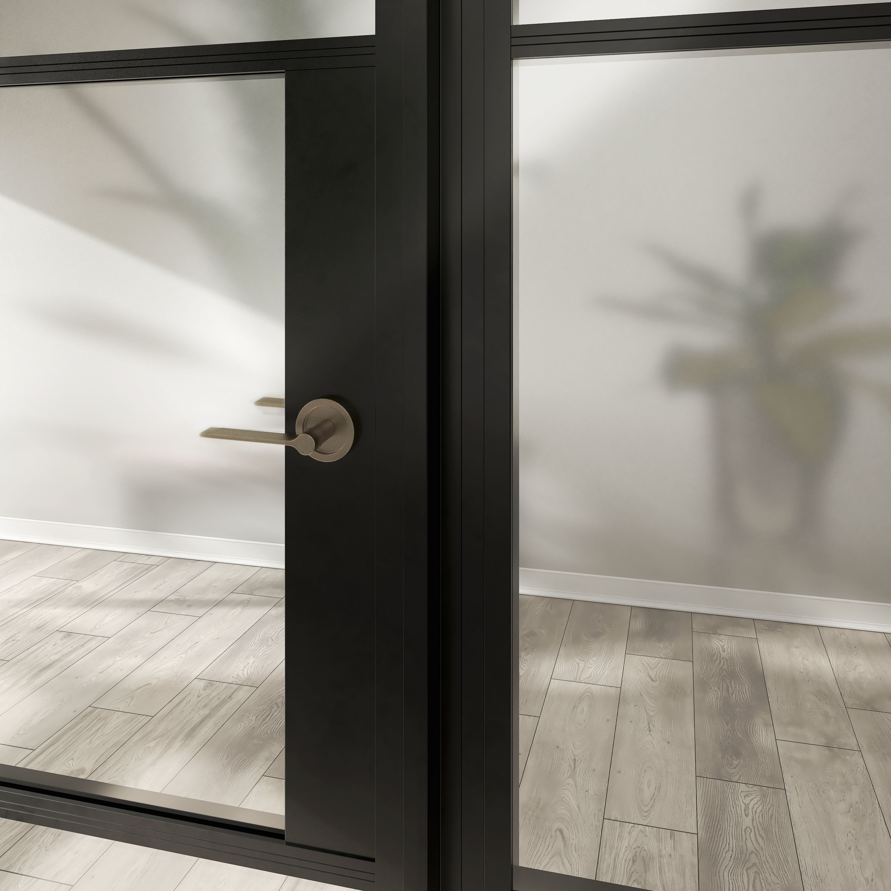 Hinged Doors by Smartsystems 3D model_4