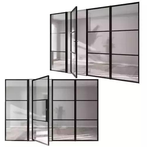 Pivot Doors by Smartsystems