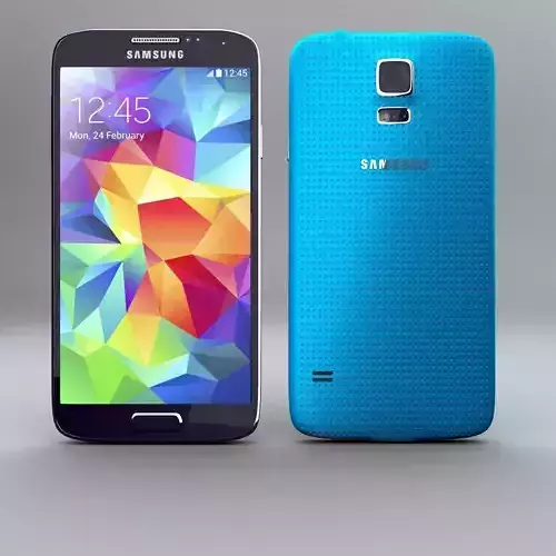 Samsung Galaxy S5 Smartphone
