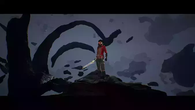 Billie Lurk Dishonored II death of the outsider