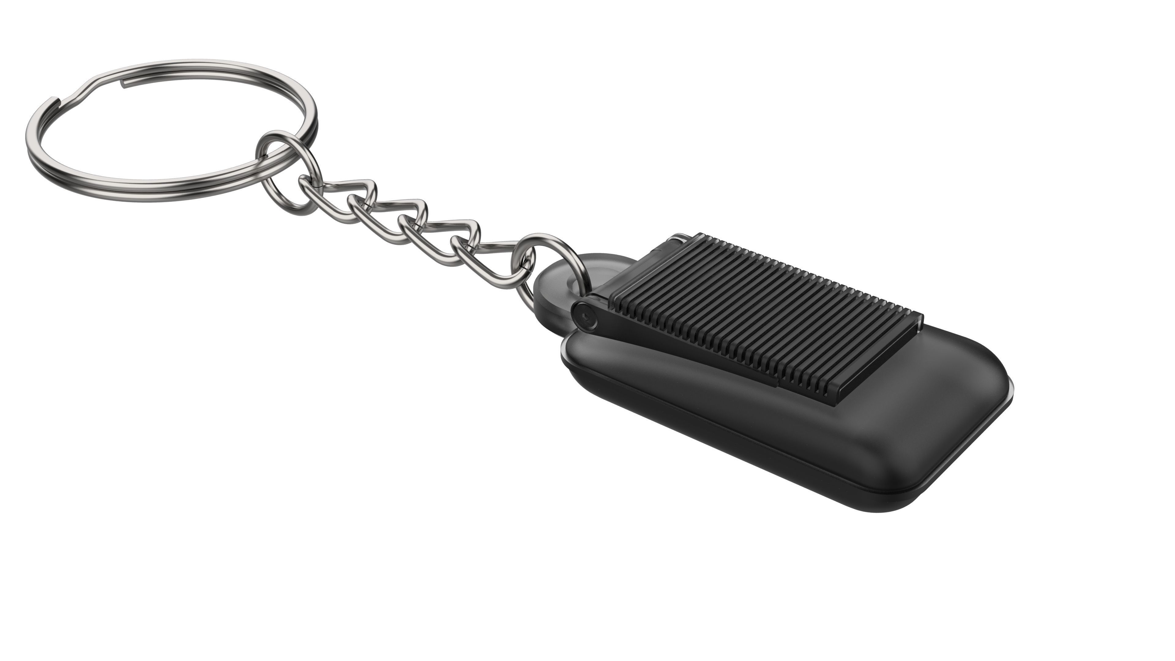 StarTrek Keychains Set part 2 - 11 STLs - Commercial Use 3D print model_21