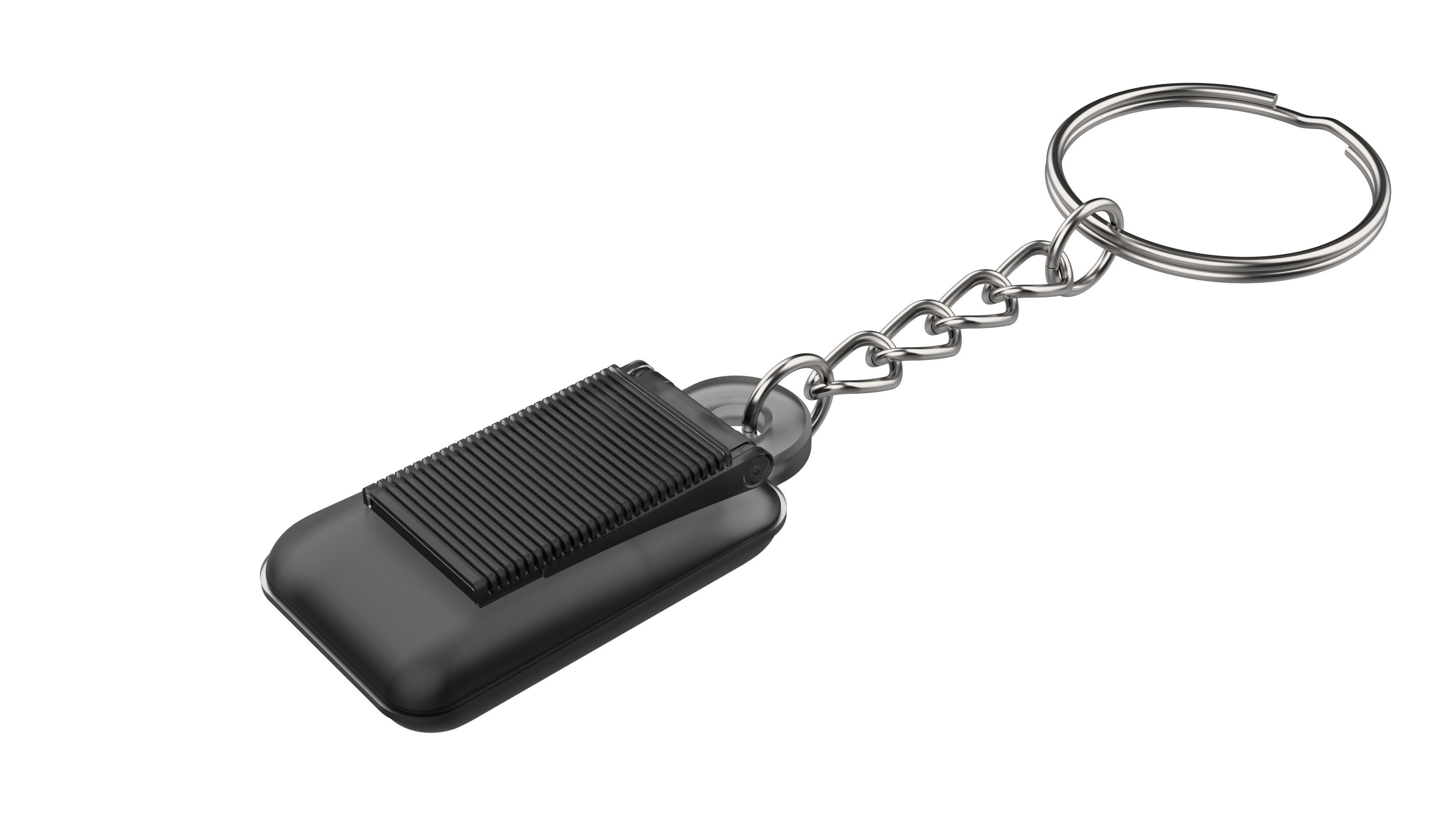 StarTrek Keychains Set part 2 - 11 STLs - Commercial Use 3D print model_19