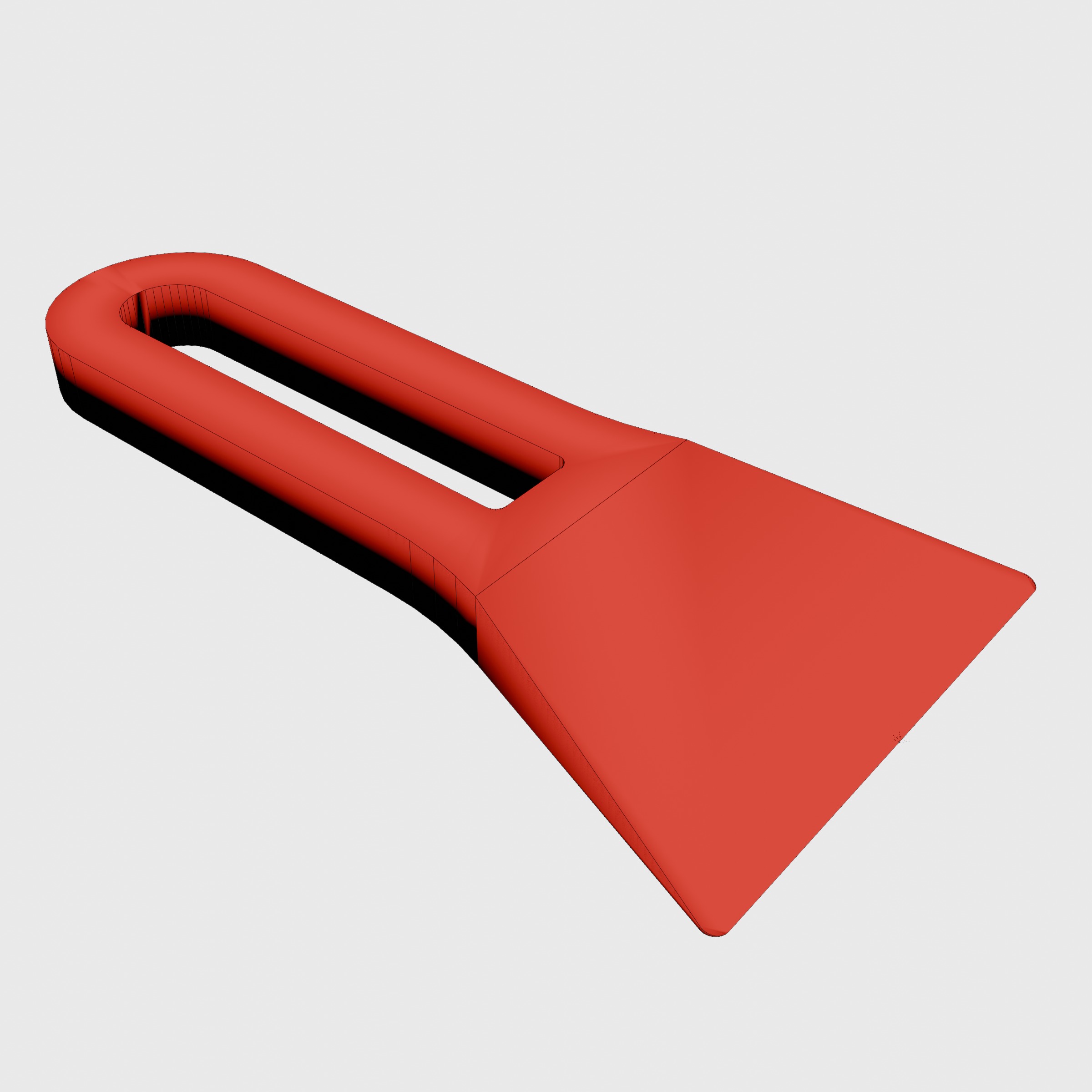 3D Printer Plate Cleaner Free 3D print model_3