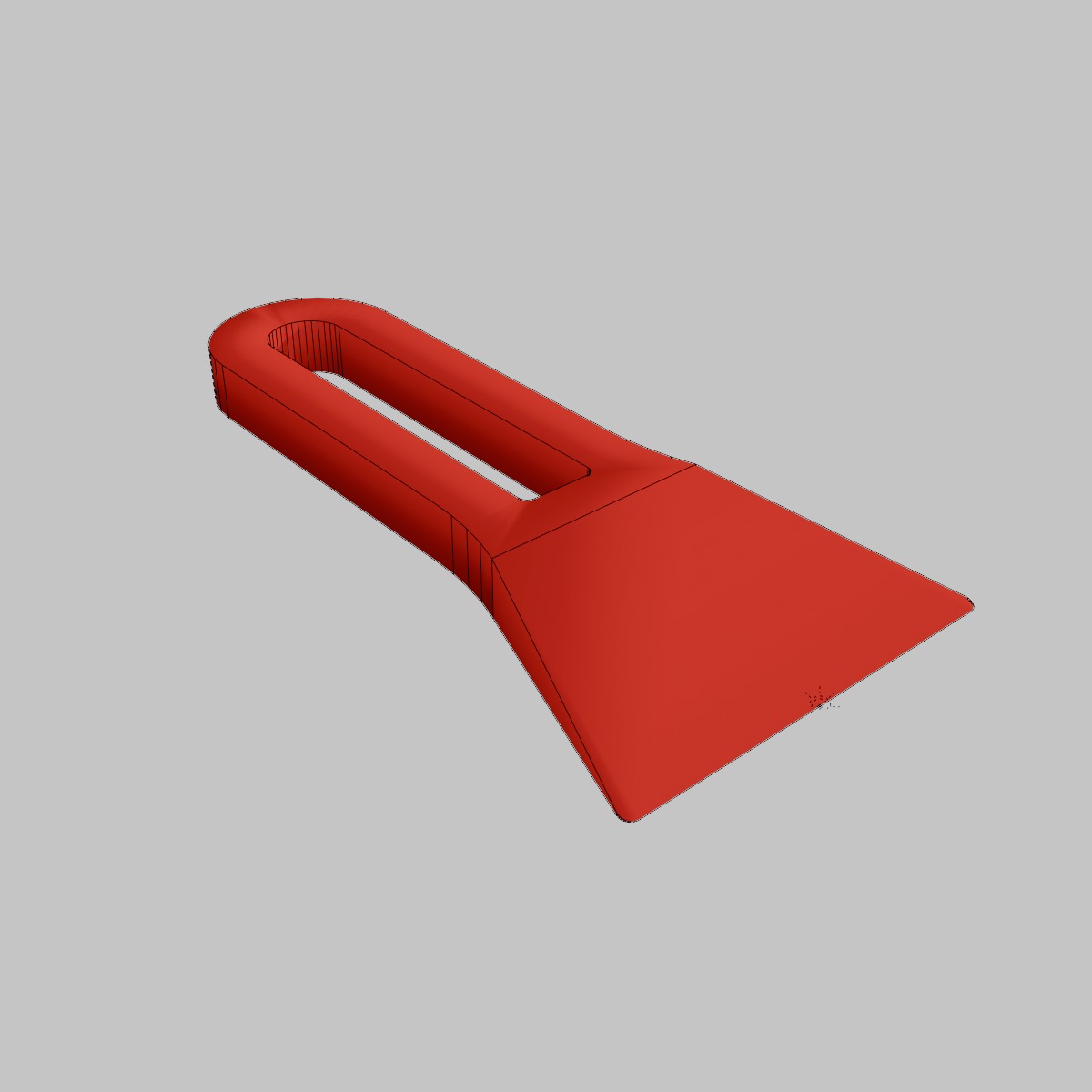 3D Printer Plate Cleaner Free 3D print model_7