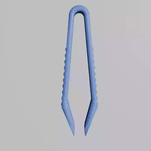 Tweezer 3D Print - 10 Newtons