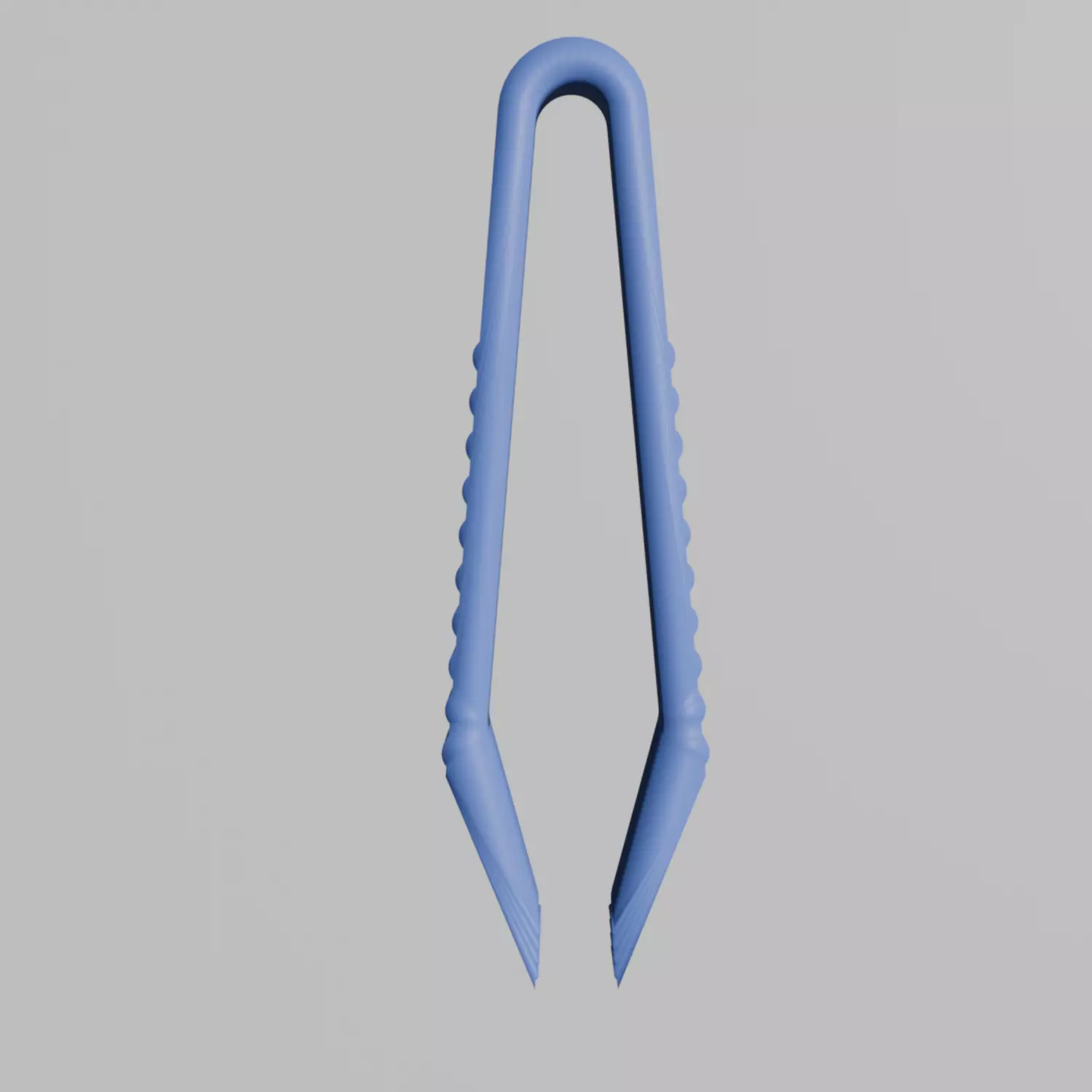 Tweezer 3D Print - 10 Newtons Free 3D print model_0
