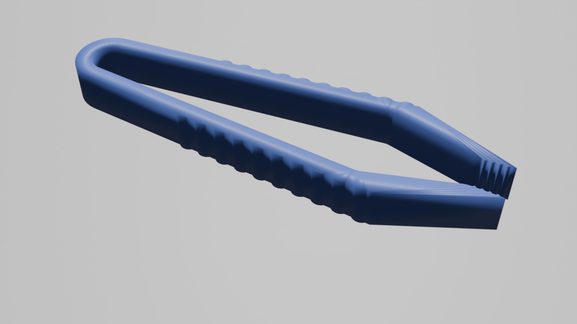 Tweezer 3D Print - 10 Newtons Free 3D print model_6