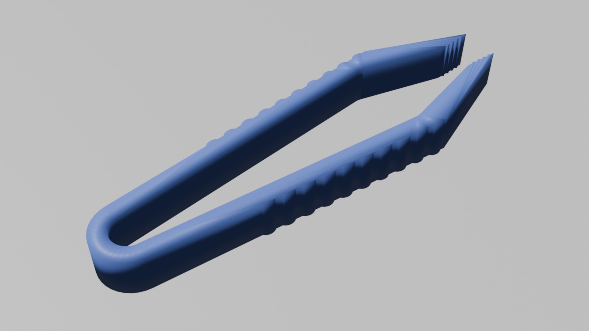 Tweezer 3D Print - 10 Newtons Free 3D print model_7