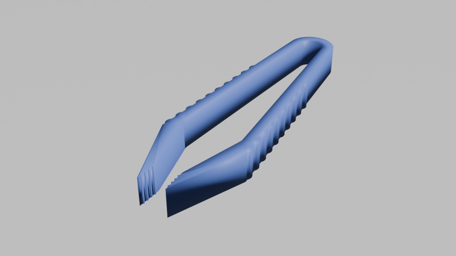 Tweezer 3D Print - 10 Newtons Free 3D print model_4