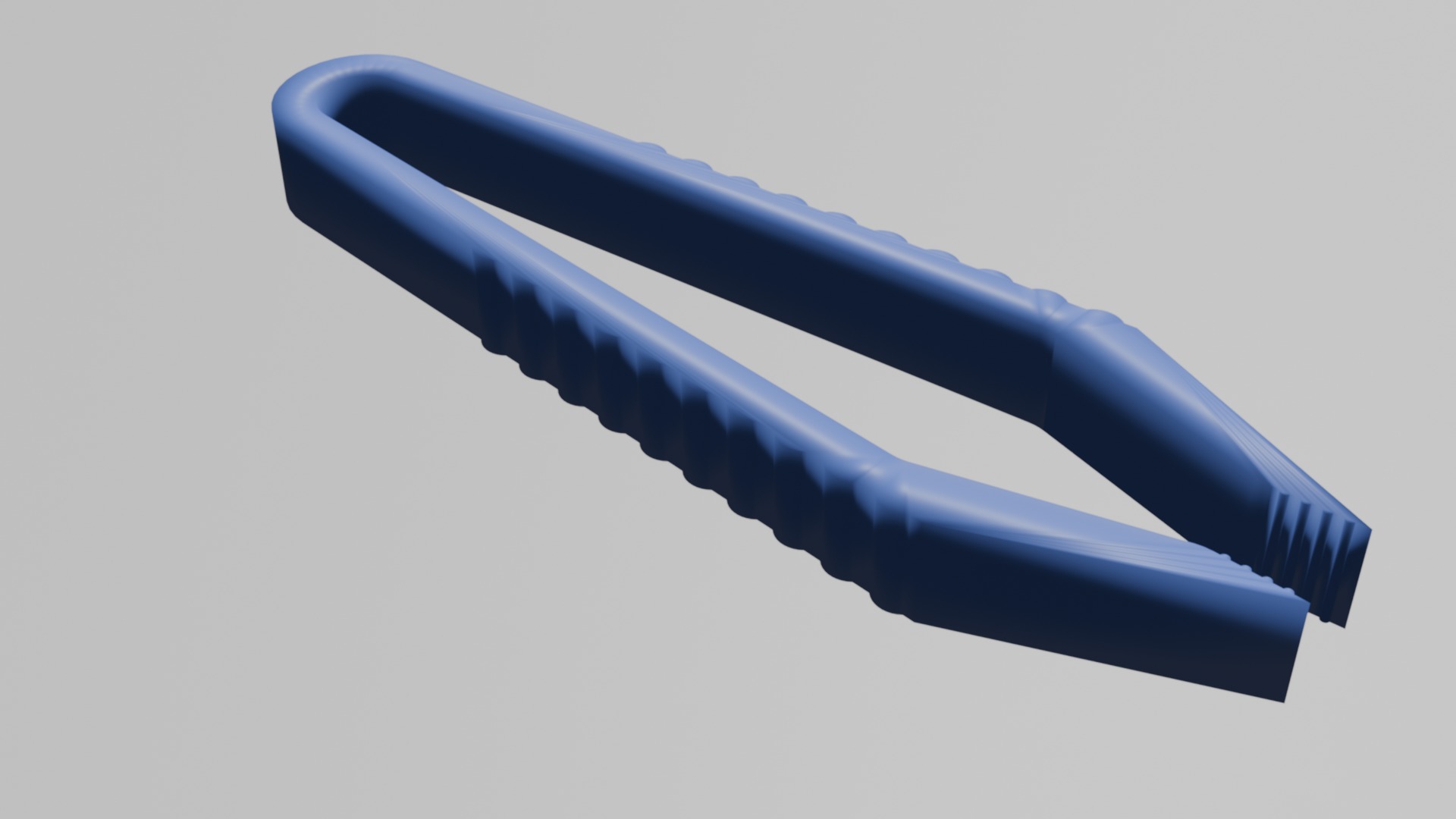 Tweezer 3D Print - 10 Newtons Free 3D print model_1