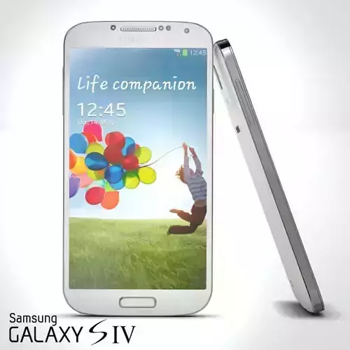 Samsung Galaxy S4 Smartphone