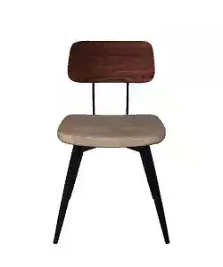 Premium 3D Bar Chair Model for Modern Interiors