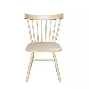 Modern Stylish Chair 3D Model for Interior Design - Silla