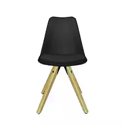 Modern Architectural Visualization Chair 3D Model Low-poly 3D model