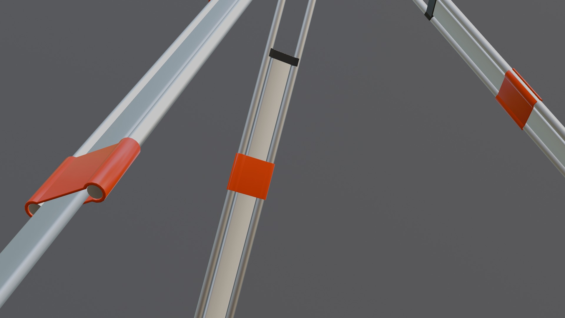 Theodolite - Generic Model 3D model_22