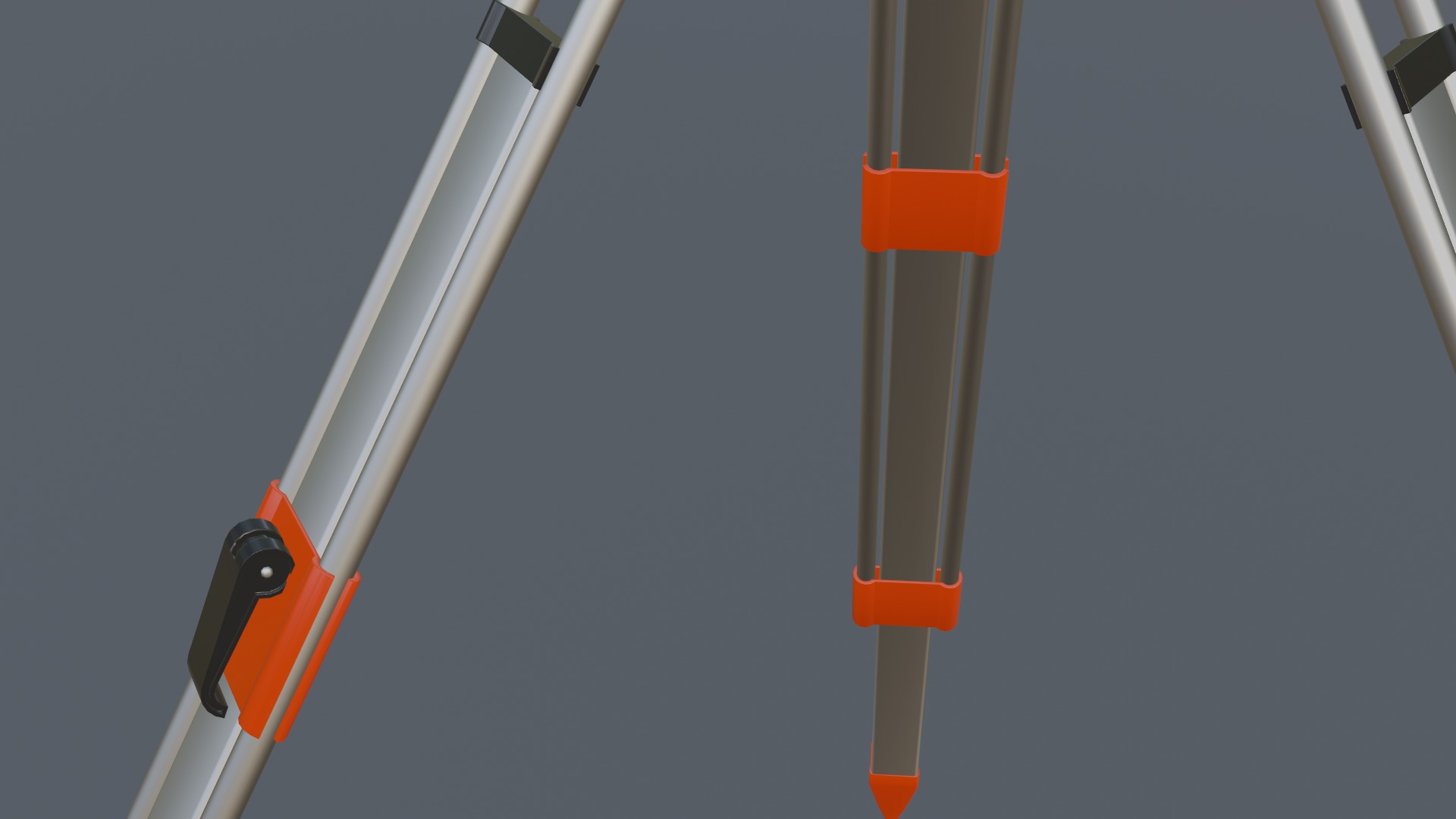 Theodolite - Generic Model 3D model_21