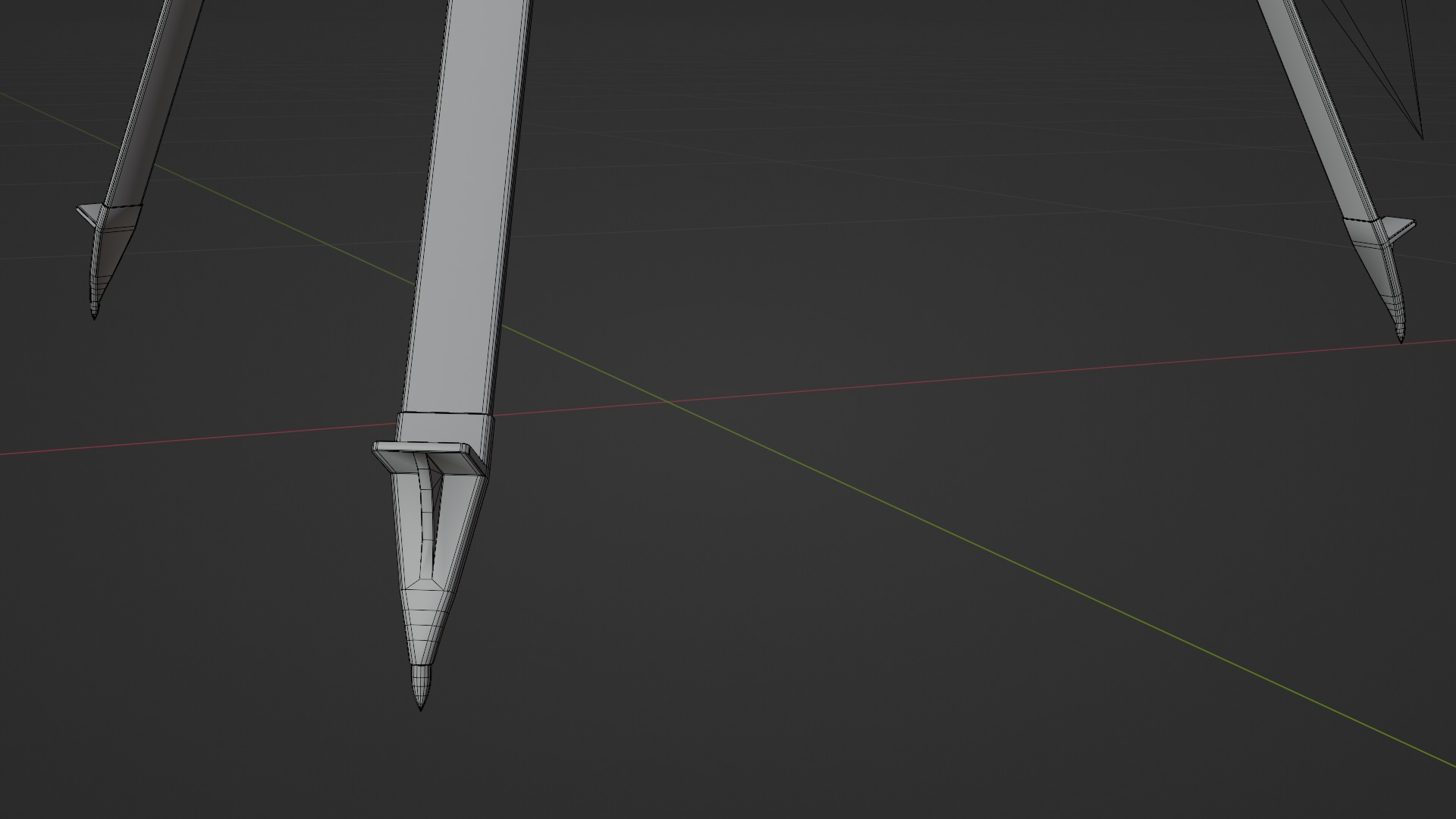 Theodolite - Generic Model 3D model_47