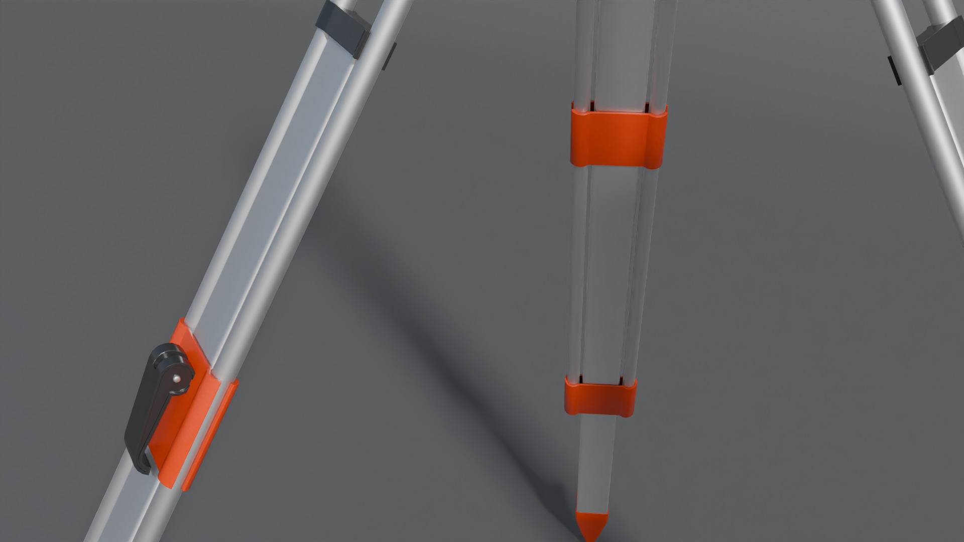 Theodolite - Generic Model 3D model_9