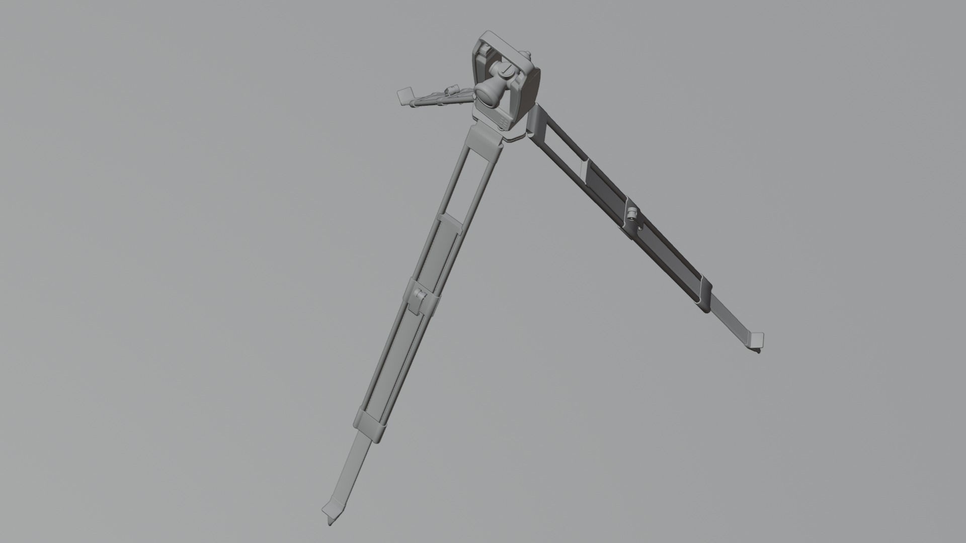 Theodolite - Generic Model 3D model_31