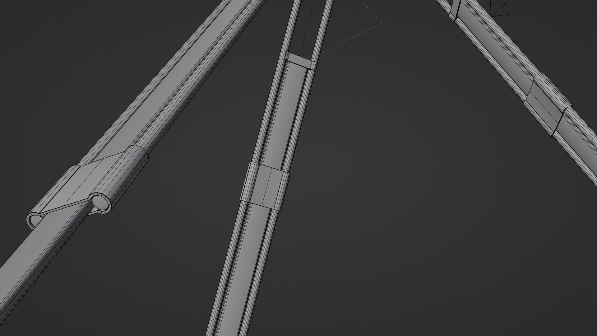 Theodolite - Generic Model 3D model_46