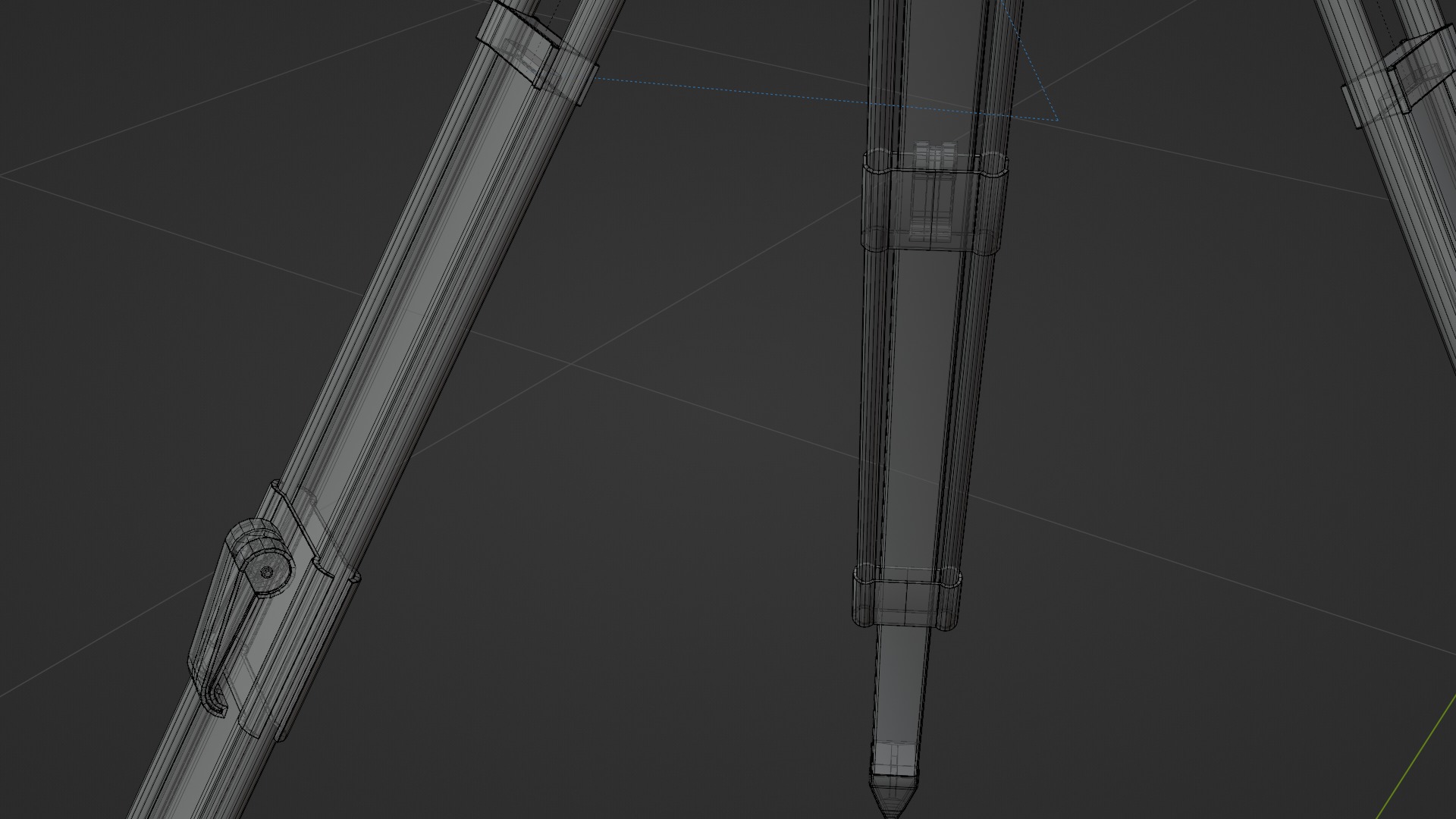 Theodolite - Generic Model 3D model_57