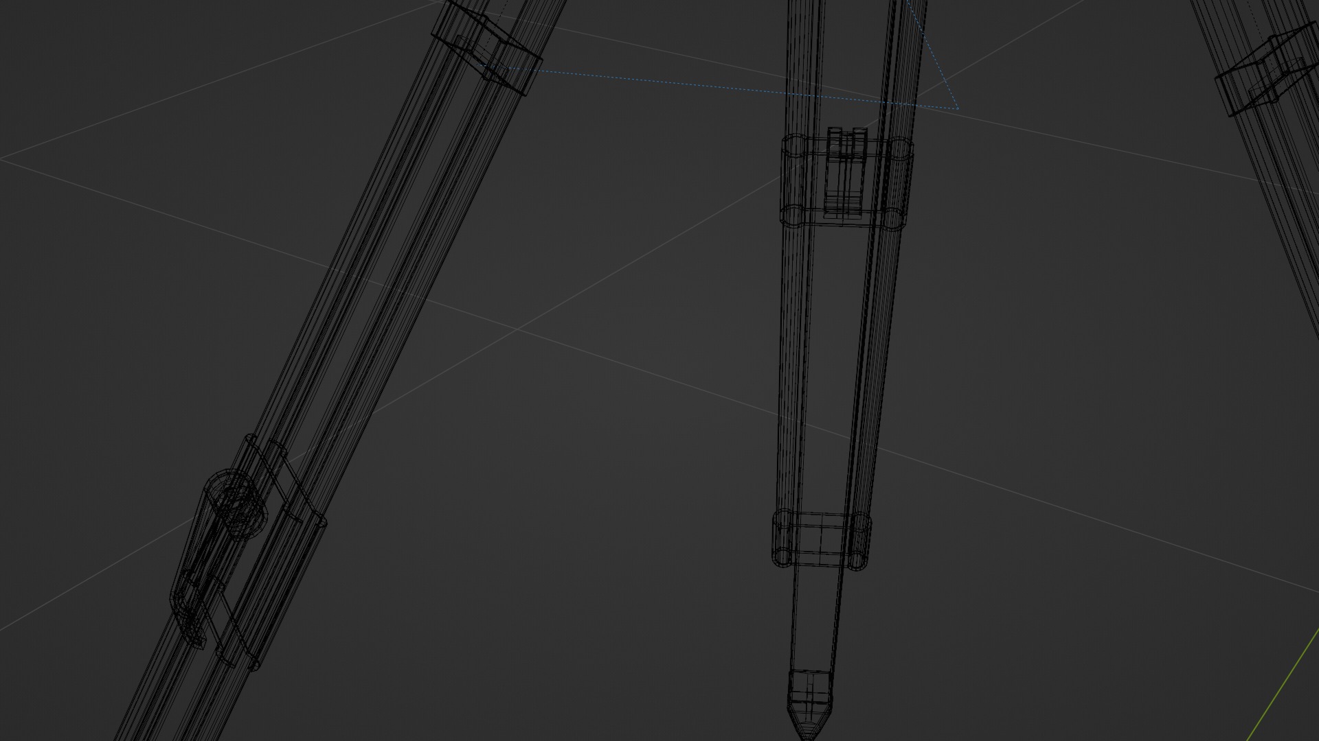 Theodolite - Generic Model 3D model_69