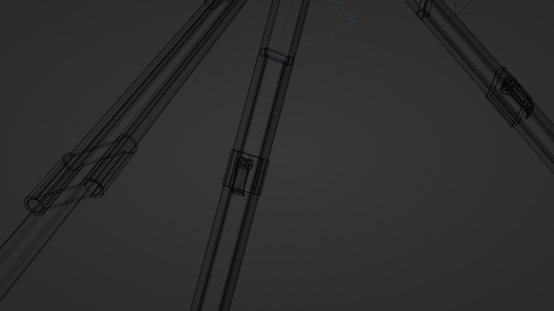 Theodolite - Generic Model 3D model_70