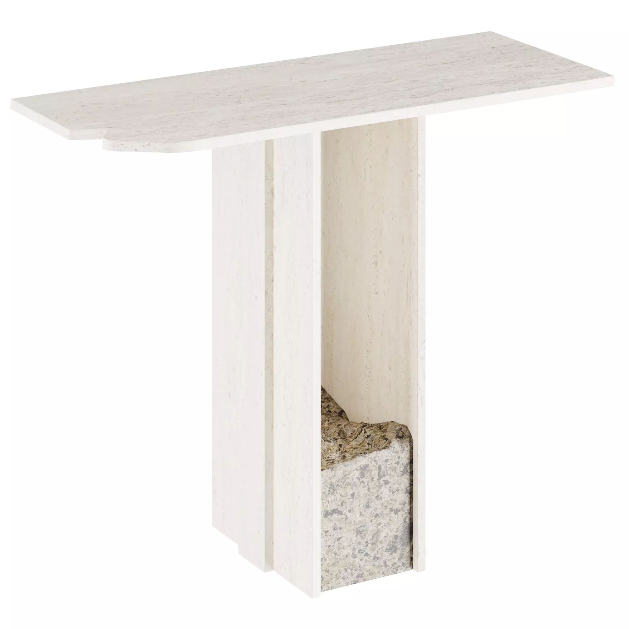 MOVIMENTO SSC Console 3D model_0