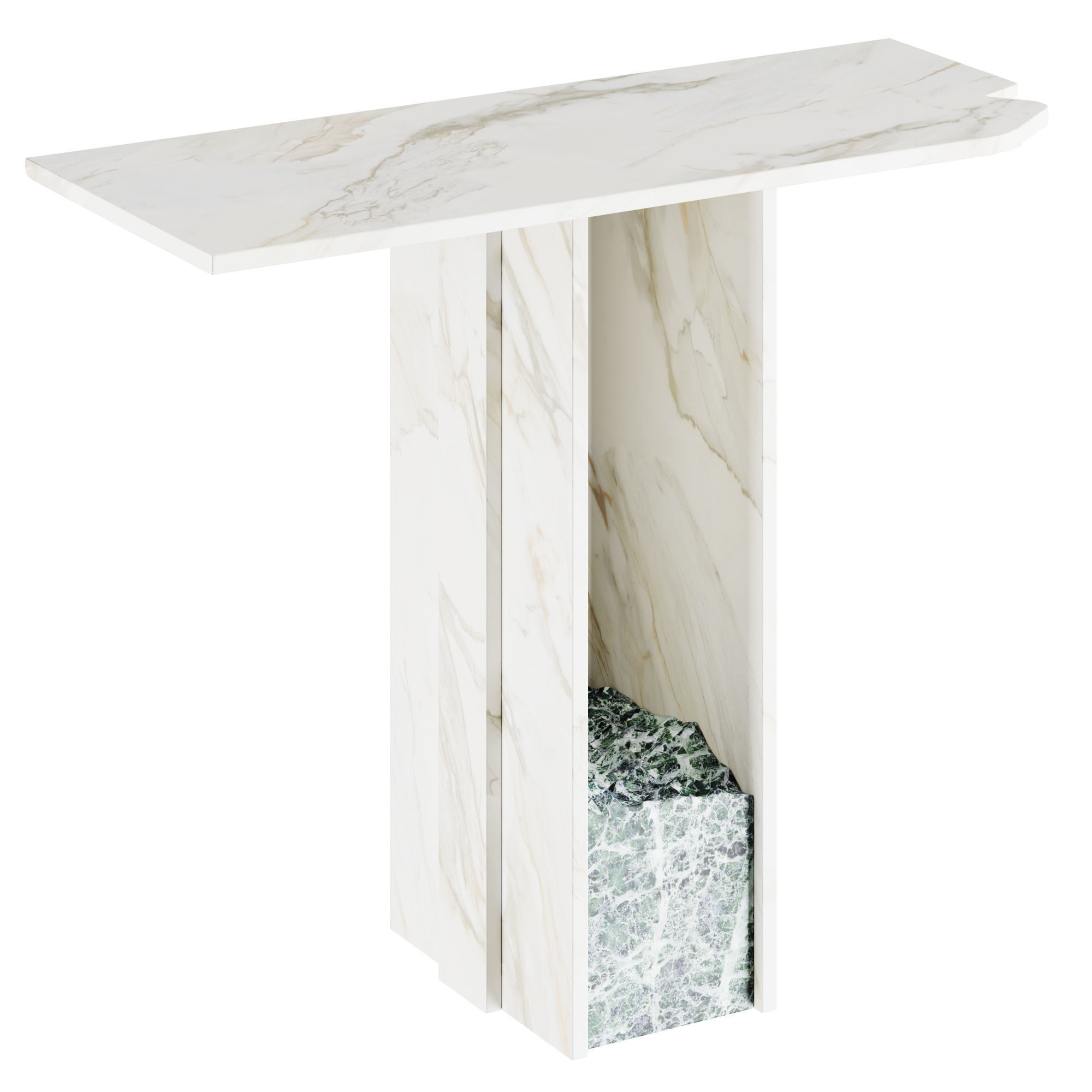 MOVIMENTO SSC Console 3D model_1