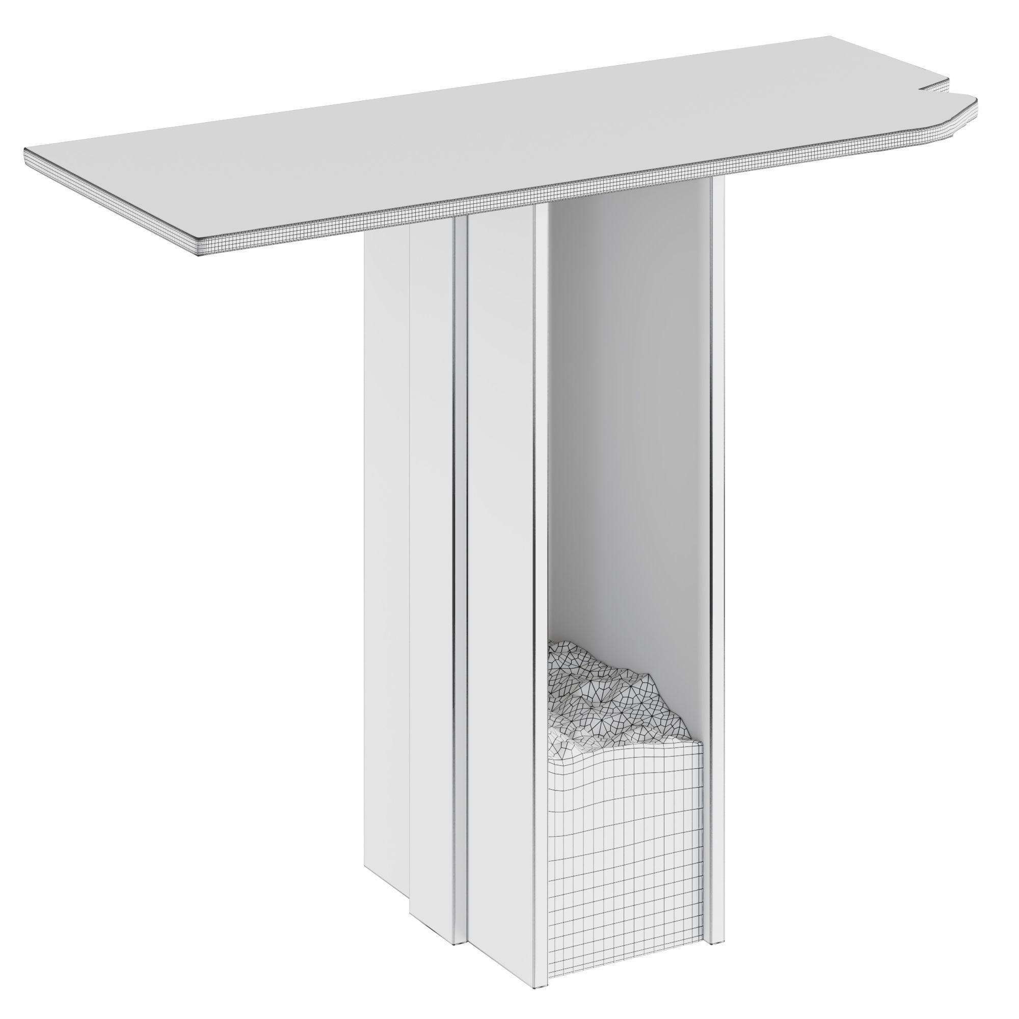 MOVIMENTO SSC Console 3D model_2