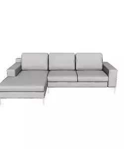 Modern Sectional Sofa for Living Room